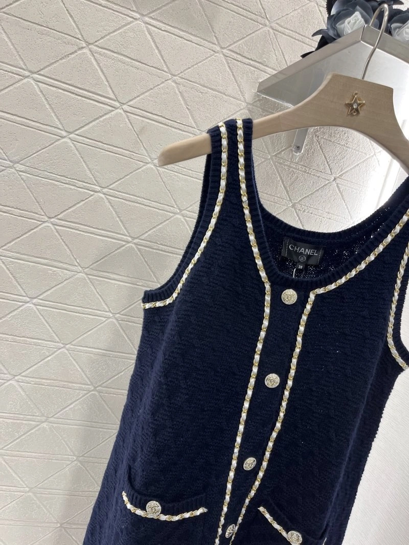 RelaxedFit Chanel Dress 109507