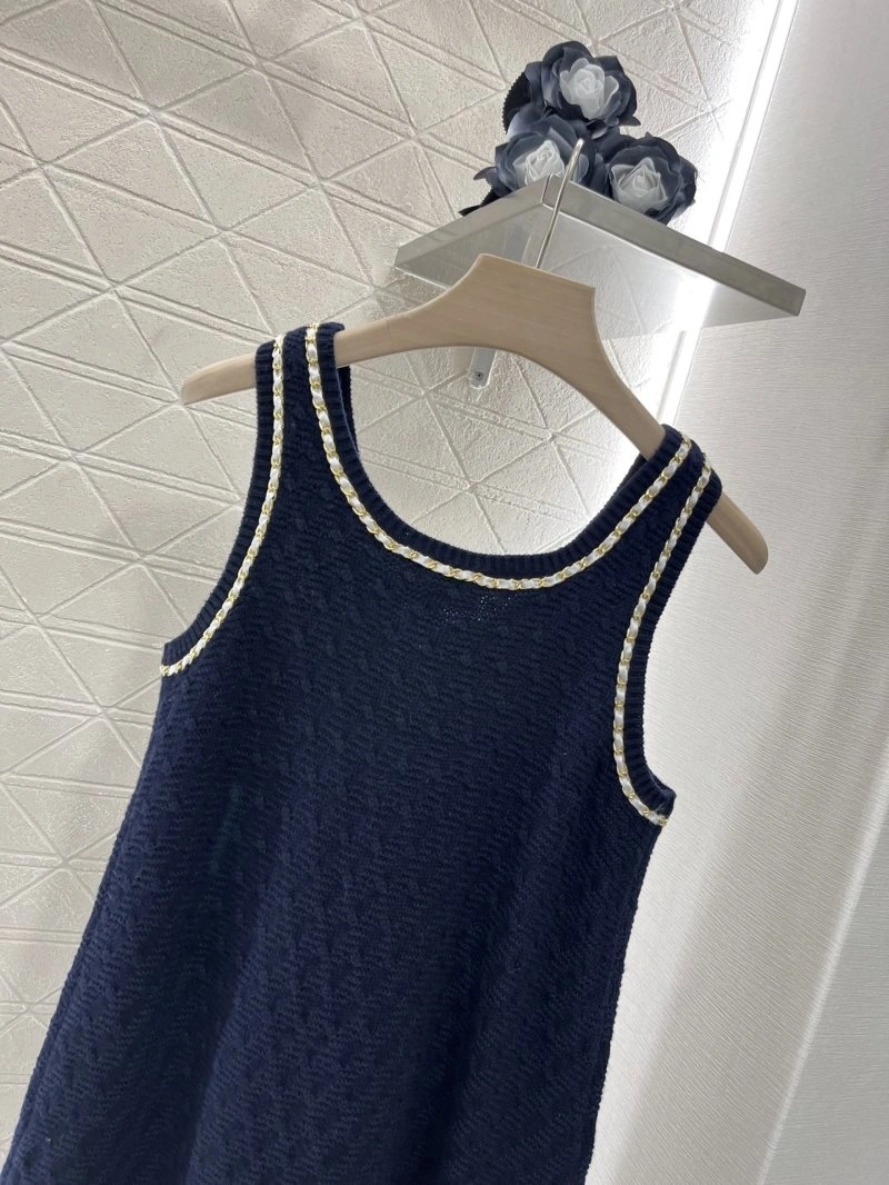RelaxedFit Chanel Dress 109507