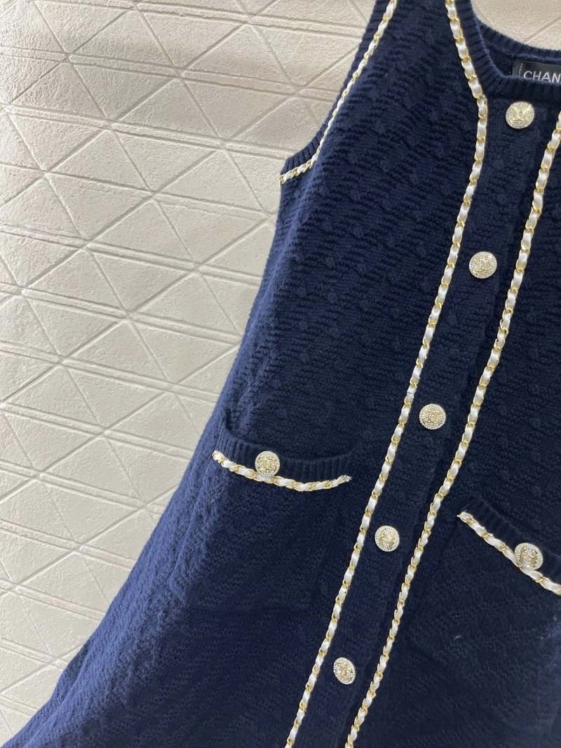 RelaxedFit Chanel Dress 109507