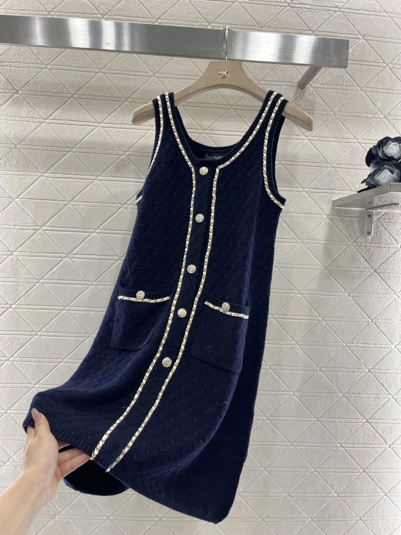 RelaxedFit Chanel Dress 109507
