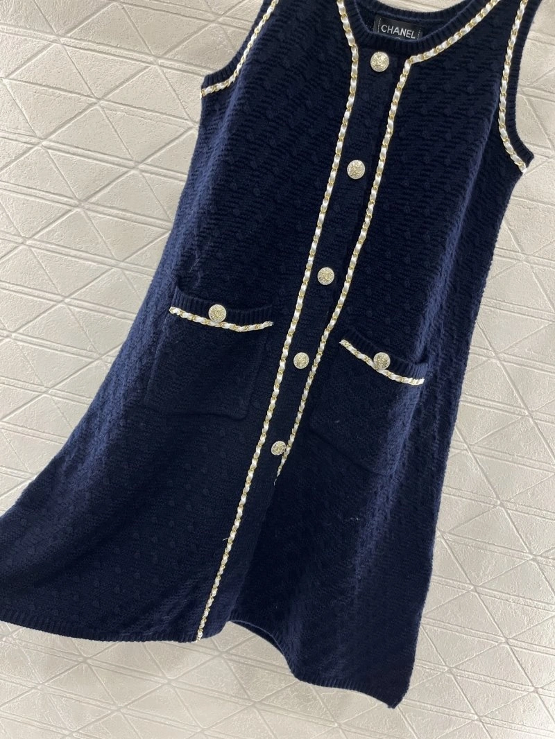 RelaxedFit Chanel Dress 109507