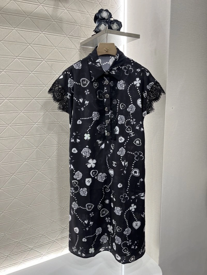 Chanel Dress Sophisticated 109506