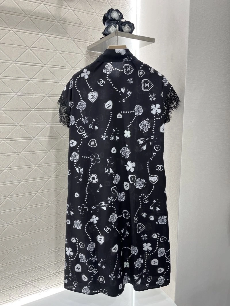 Chanel Dress Sophisticated 109506