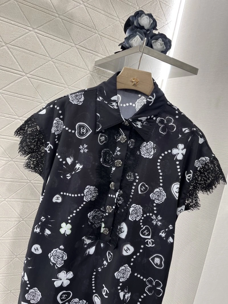 Chanel Dress Sophisticated 109506