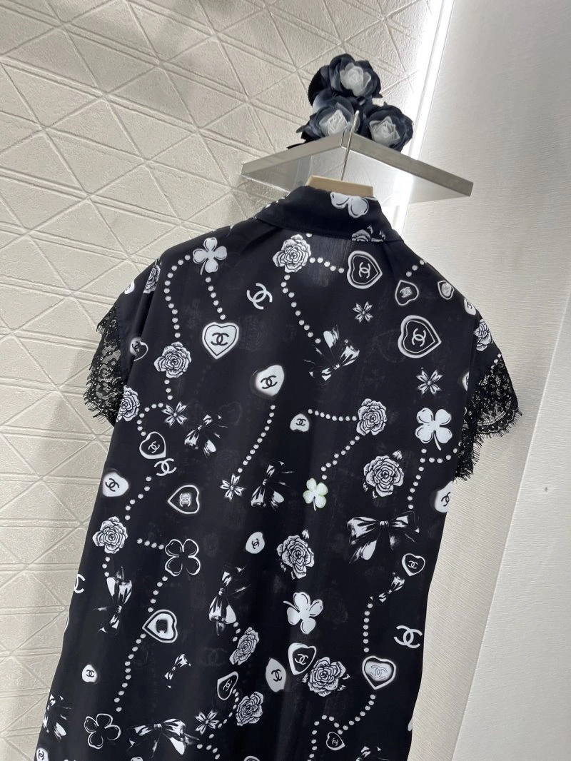 Chanel Dress Sophisticated 109506