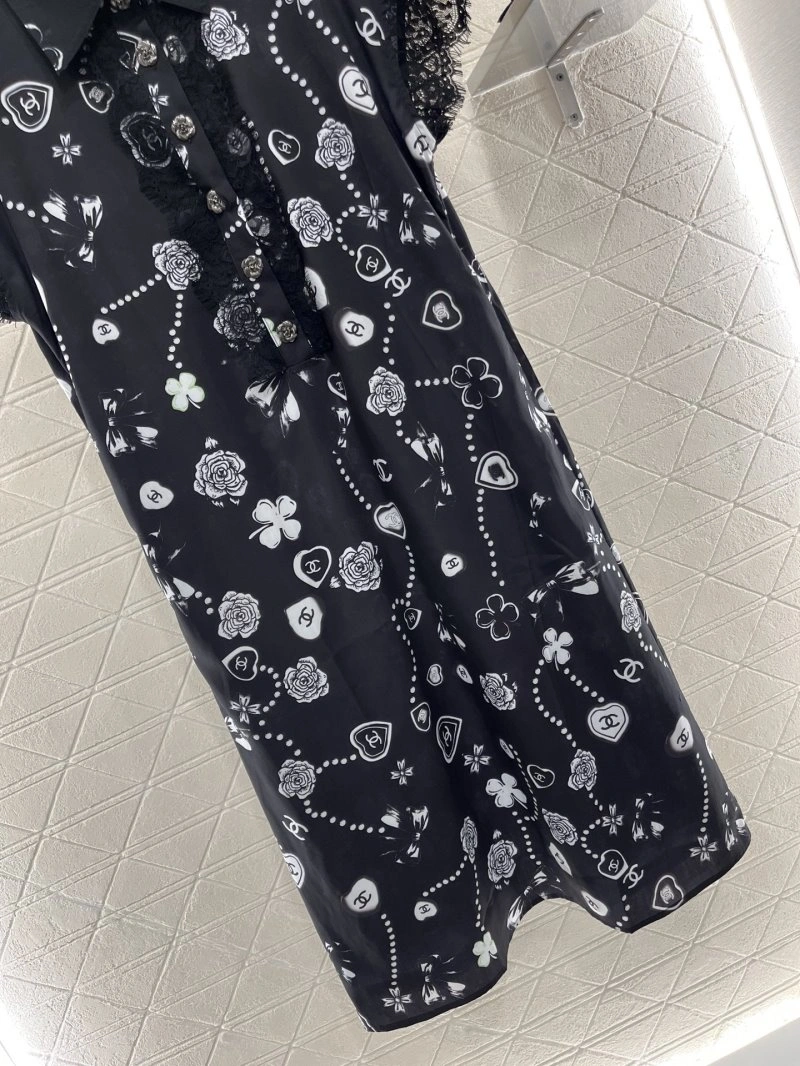 Chanel Dress Sophisticated 109506