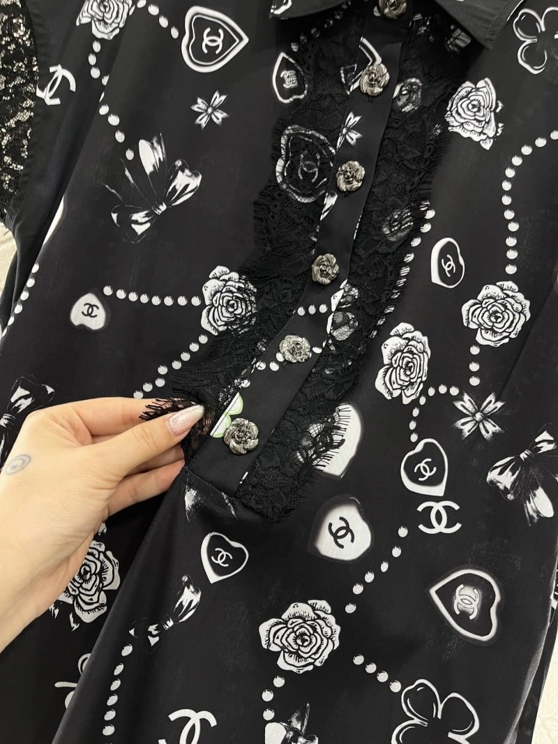 Chanel Dress Sophisticated 109506