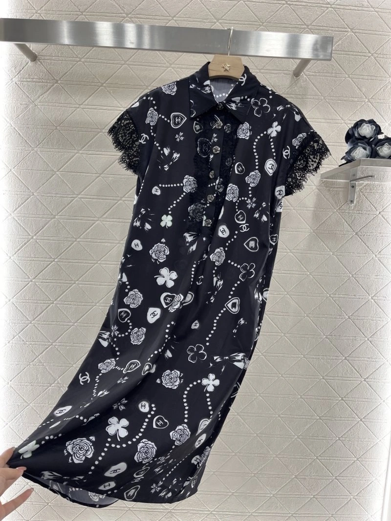 Chanel Dress Sophisticated 109506