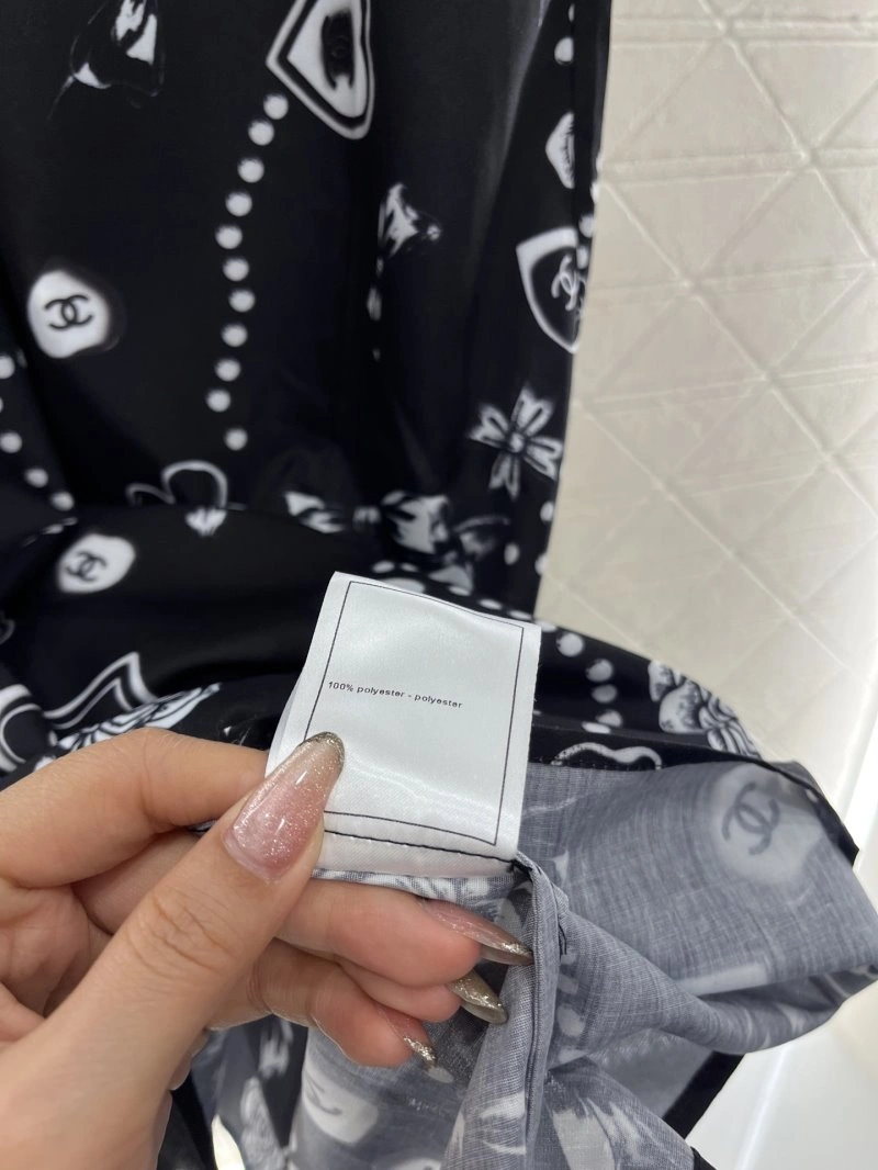Chanel Dress Sophisticated 109506