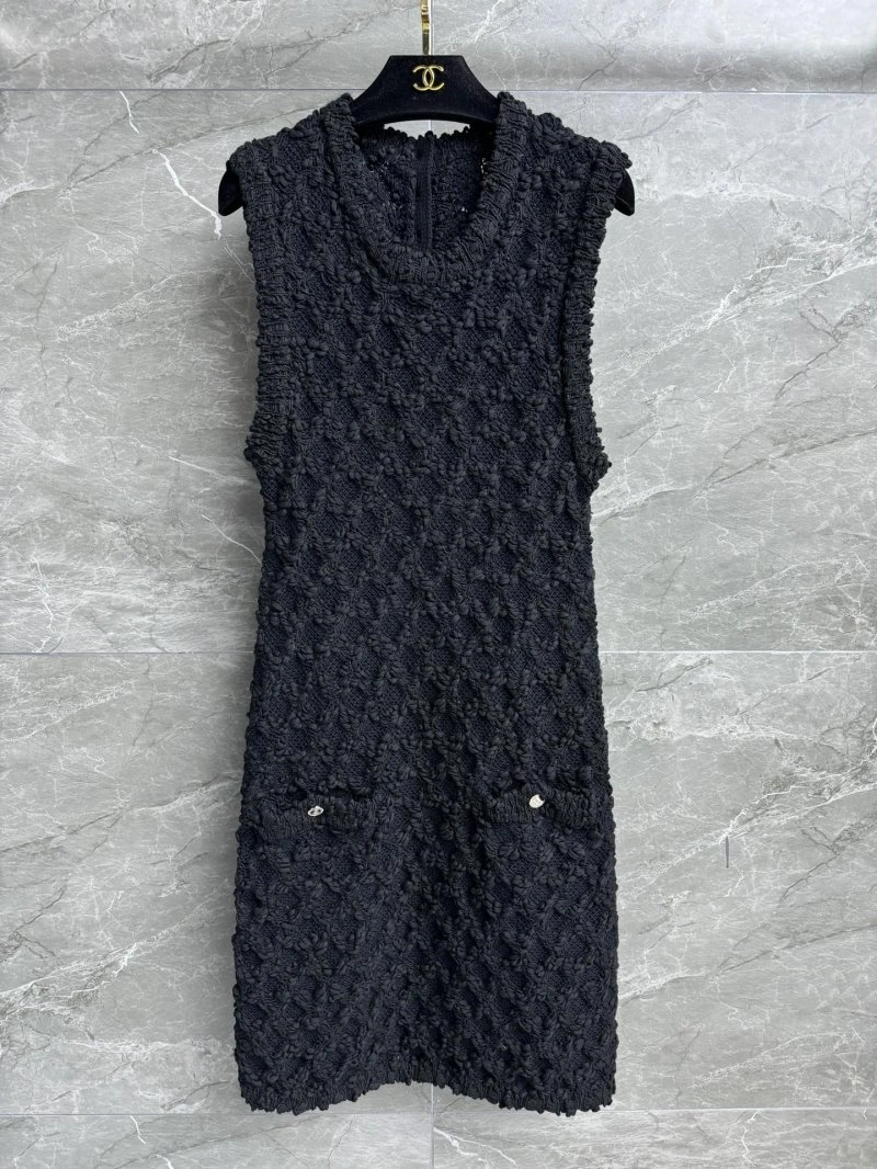 Soft Chanel Dress 109504