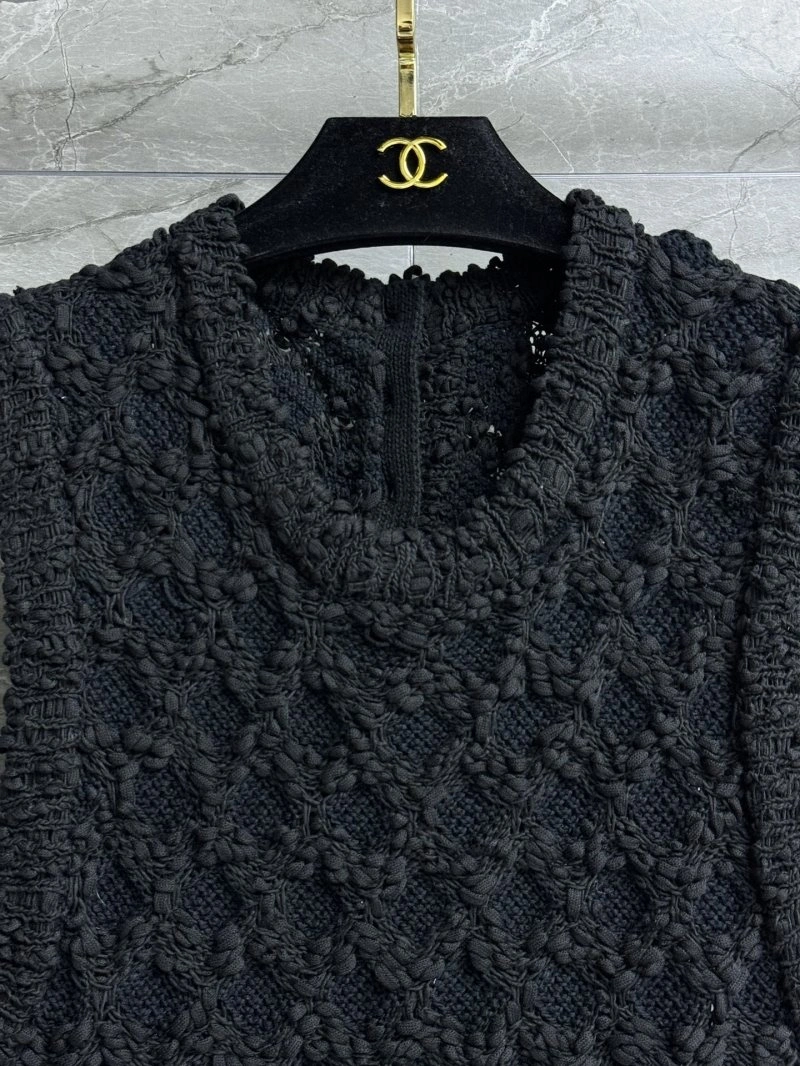 Soft Chanel Dress 109504