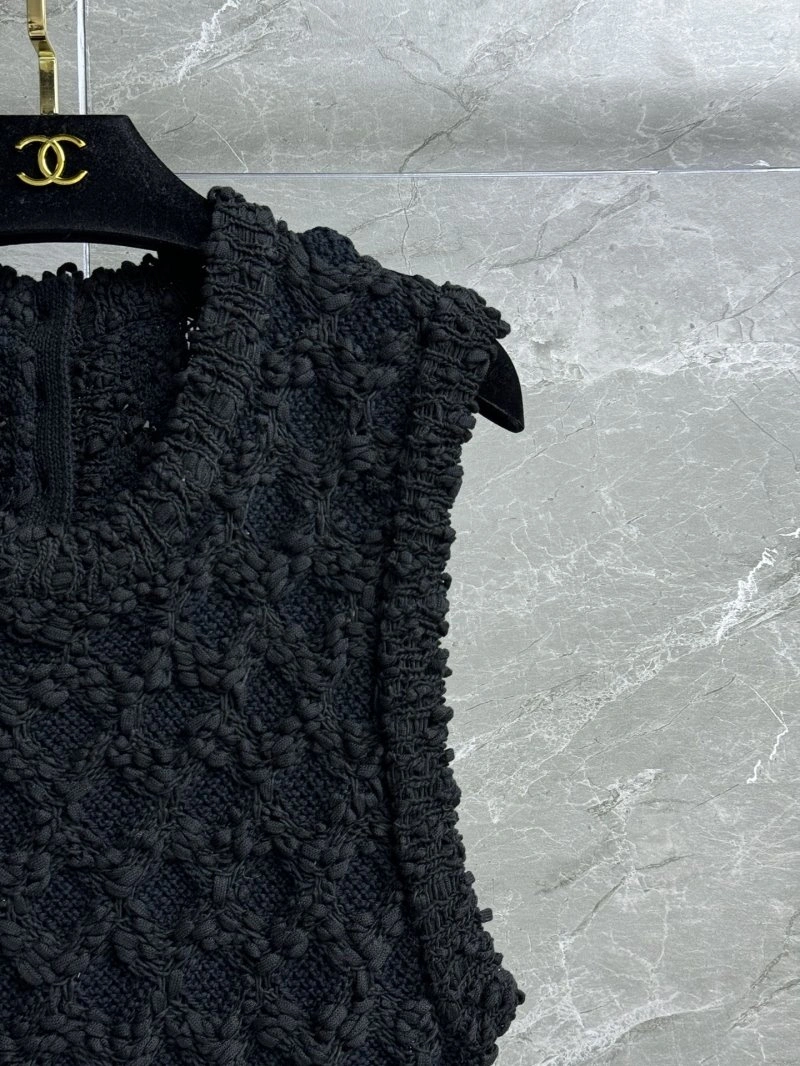 Soft Chanel Dress 109504