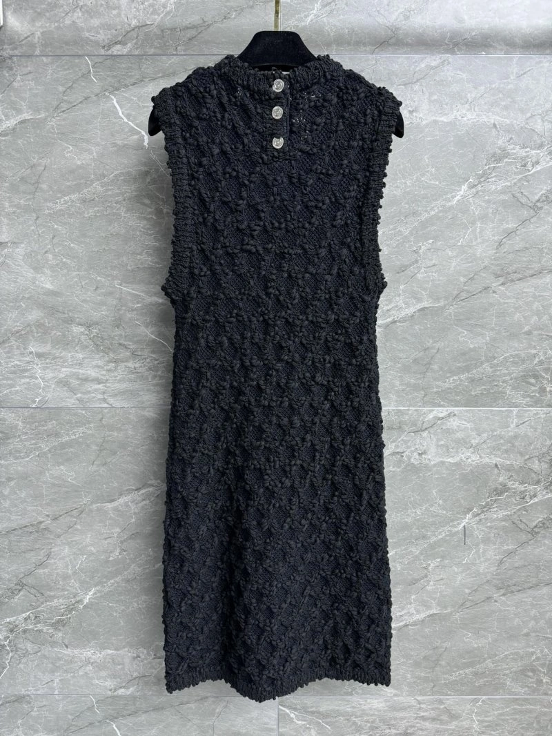 Soft Chanel Dress 109504