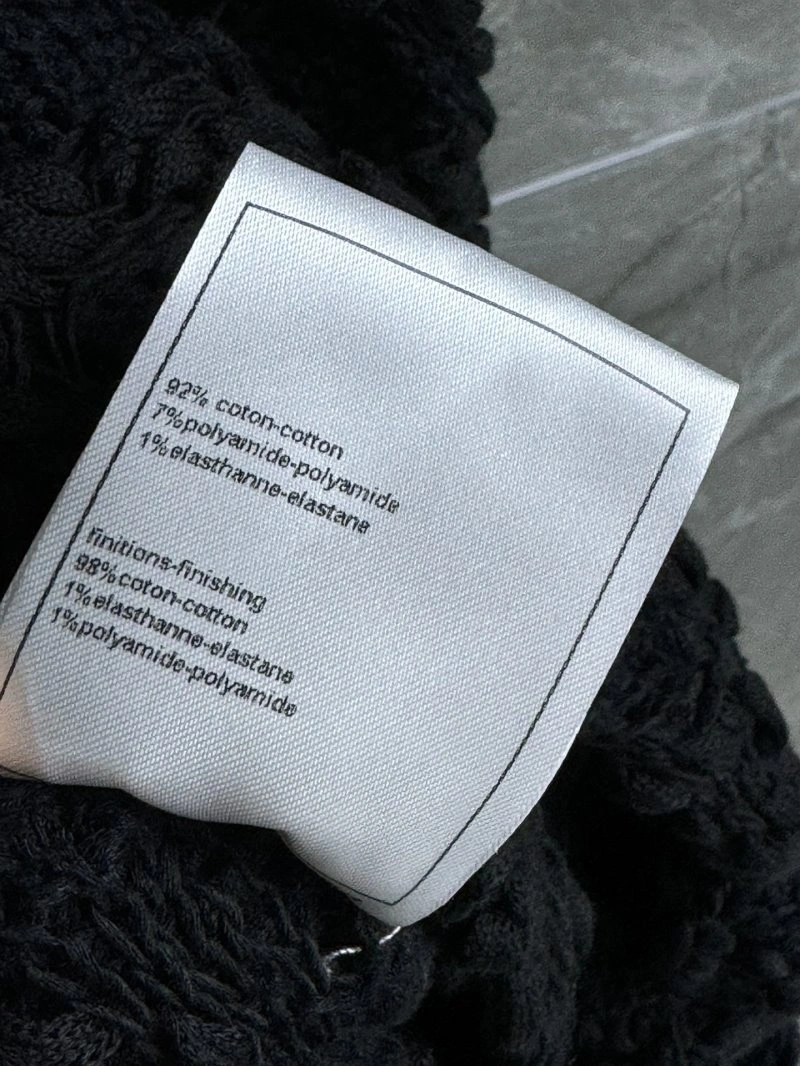 Soft Chanel Dress 109504