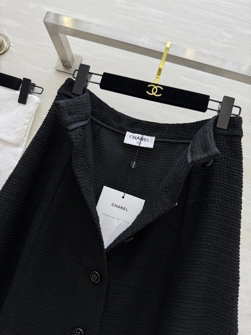 Chanel Dress Affordable 109484