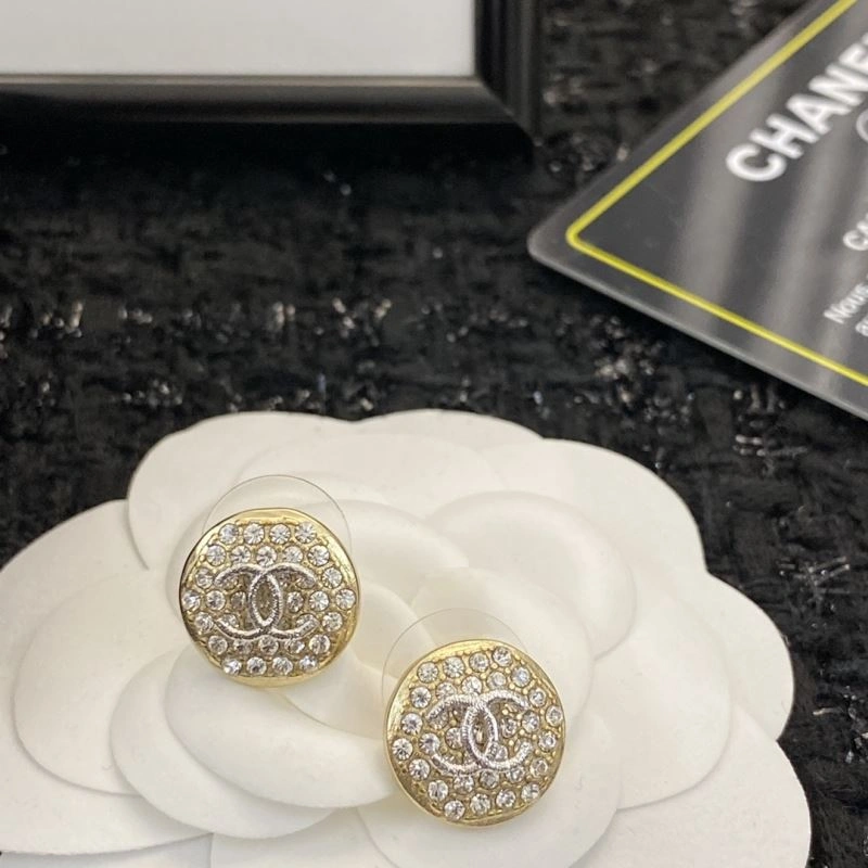 Chanel Earrings Sustainable 231368