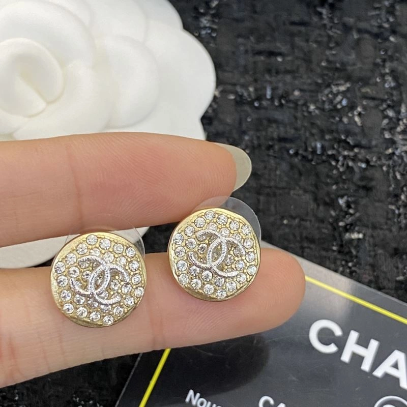 Chanel Earrings Sustainable 231368