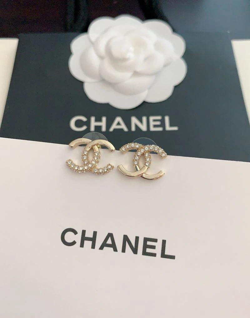 Chanel Earrings Attractive 231351