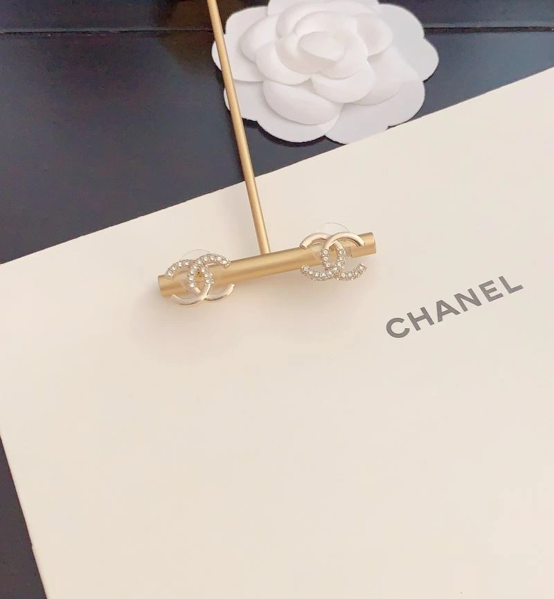 Chanel Earrings Attractive 231351