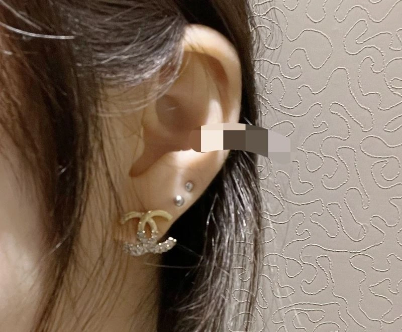 Chanel Earrings Attractive 231351