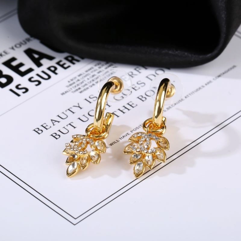 Seasonal Chanel Earrings 231354