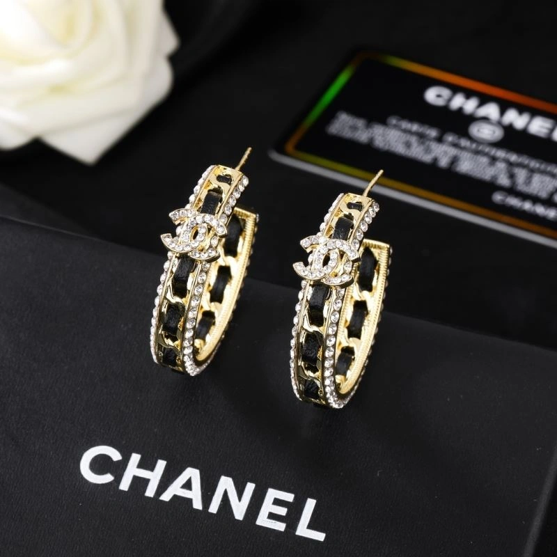 Unisex Chanel Earrings 231377