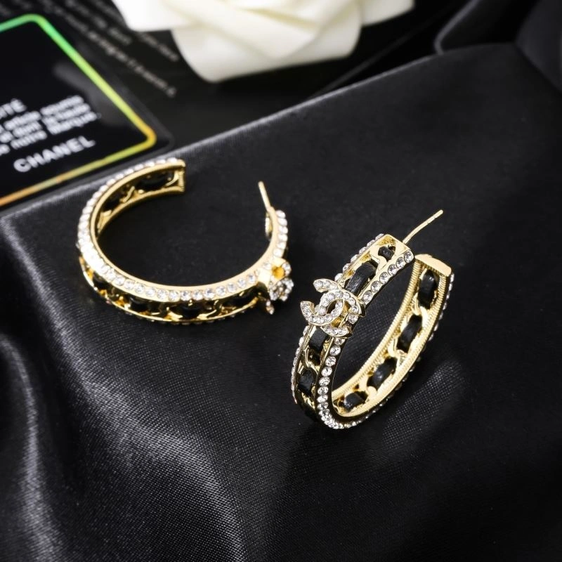 Unisex Chanel Earrings 231377