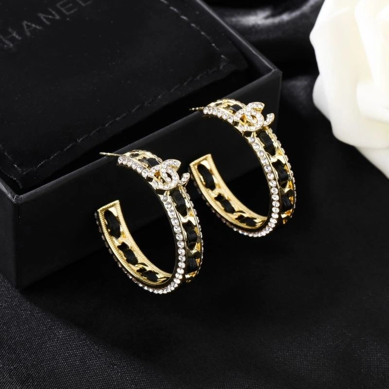Unisex Chanel Earrings 231377