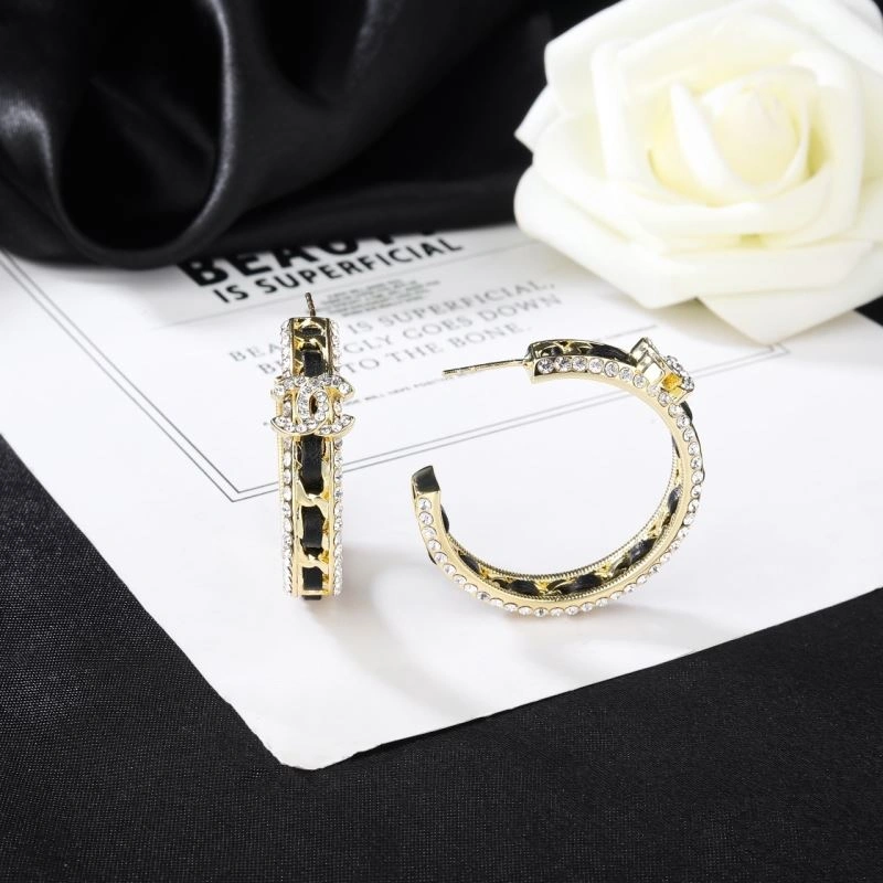 Unisex Chanel Earrings 231377