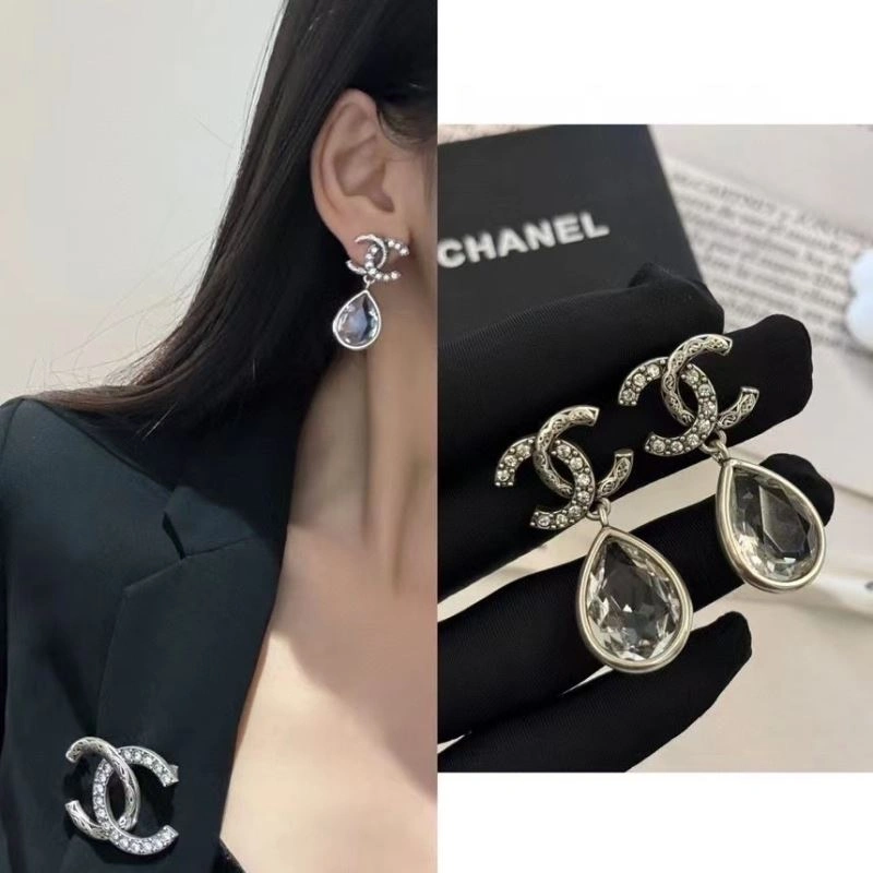Chanel Earrings GoAnywhere 231334