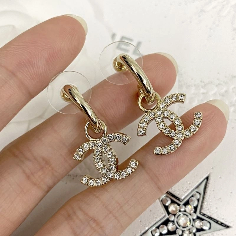 Chanel Earrings SunProtective 231385