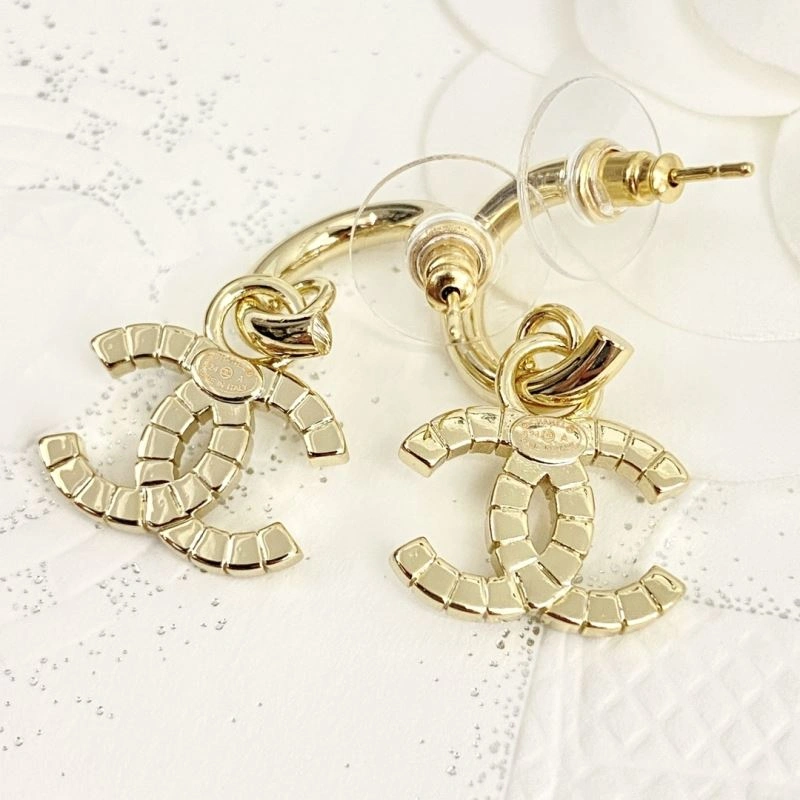 Chanel Earrings SunProtective 231385