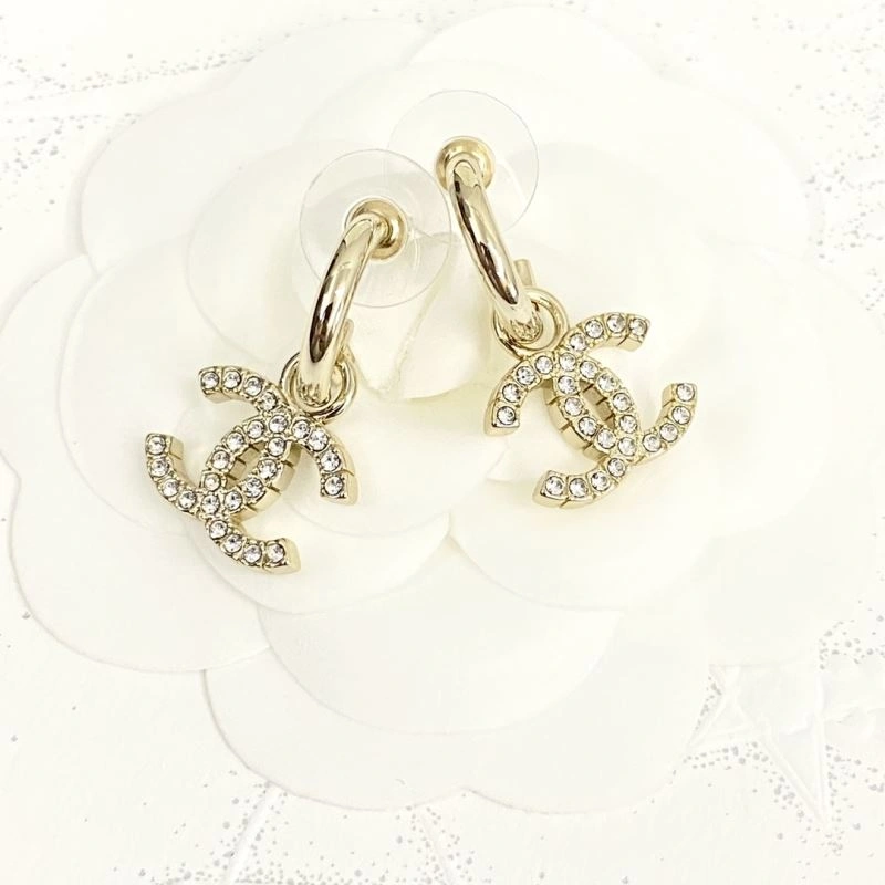 Chanel Earrings SunProtective 231385