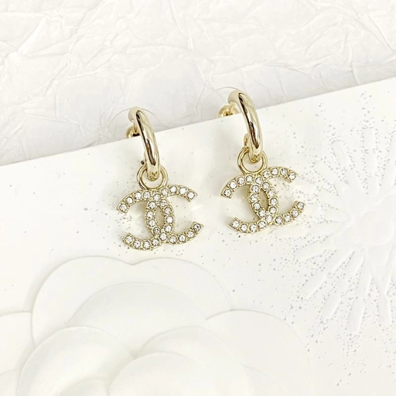 Chanel Earrings SunProtective 231385