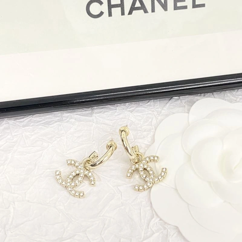 Chanel Earrings SunProtective 231385