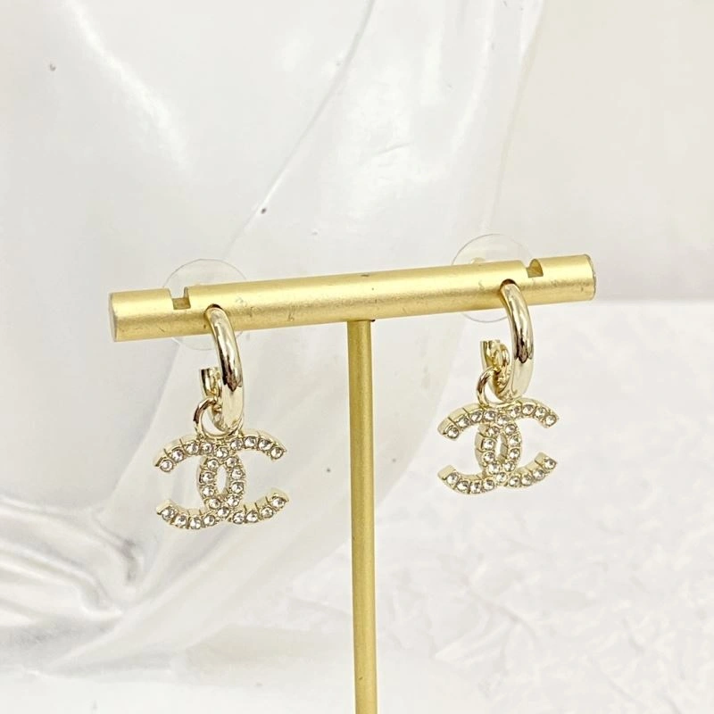 Chanel Earrings SunProtective 231385