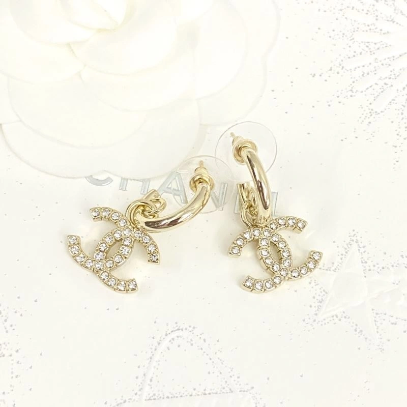 Chanel Earrings SunProtective 231385