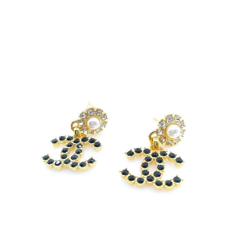 Chanel Earrings Classic 231342