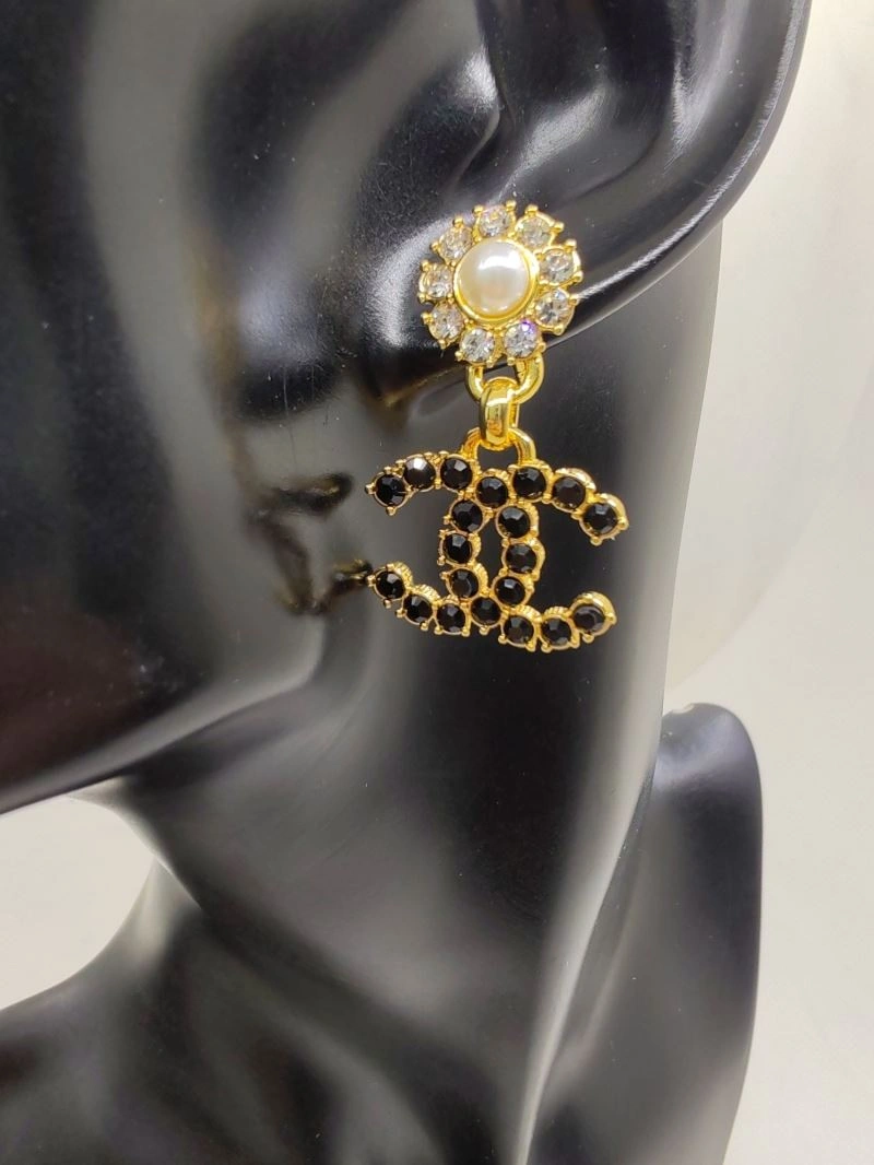 Chanel Earrings Classic 231342