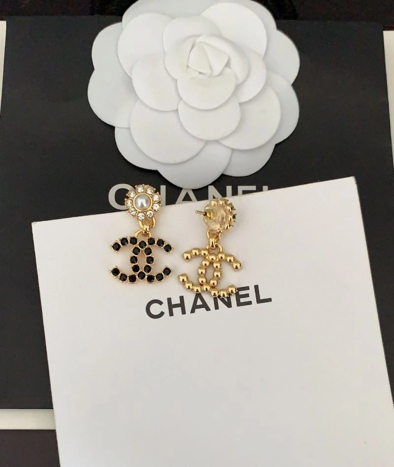Chanel Earrings Classic 231342