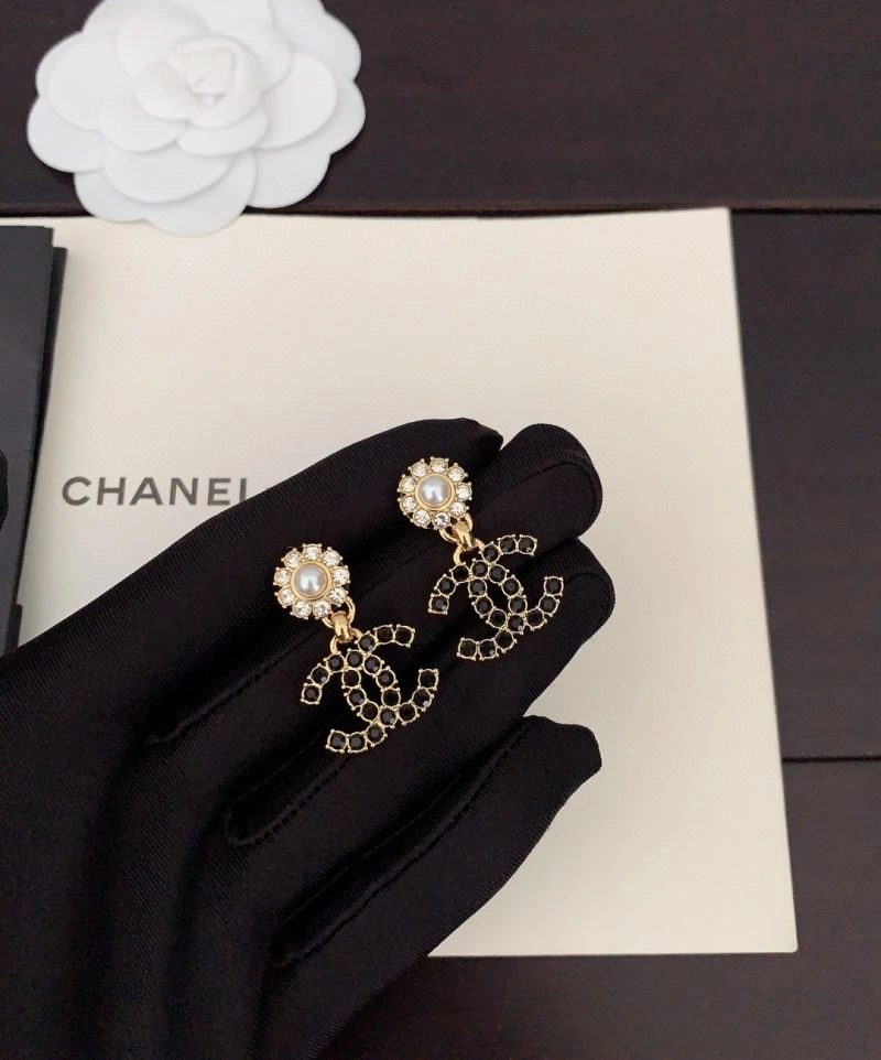 Chanel Earrings Classic 231342