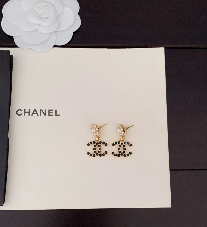Chanel Earrings Classic 231342