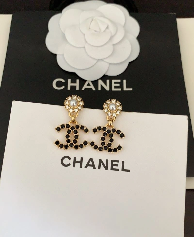 Chanel Earrings Classic 231342