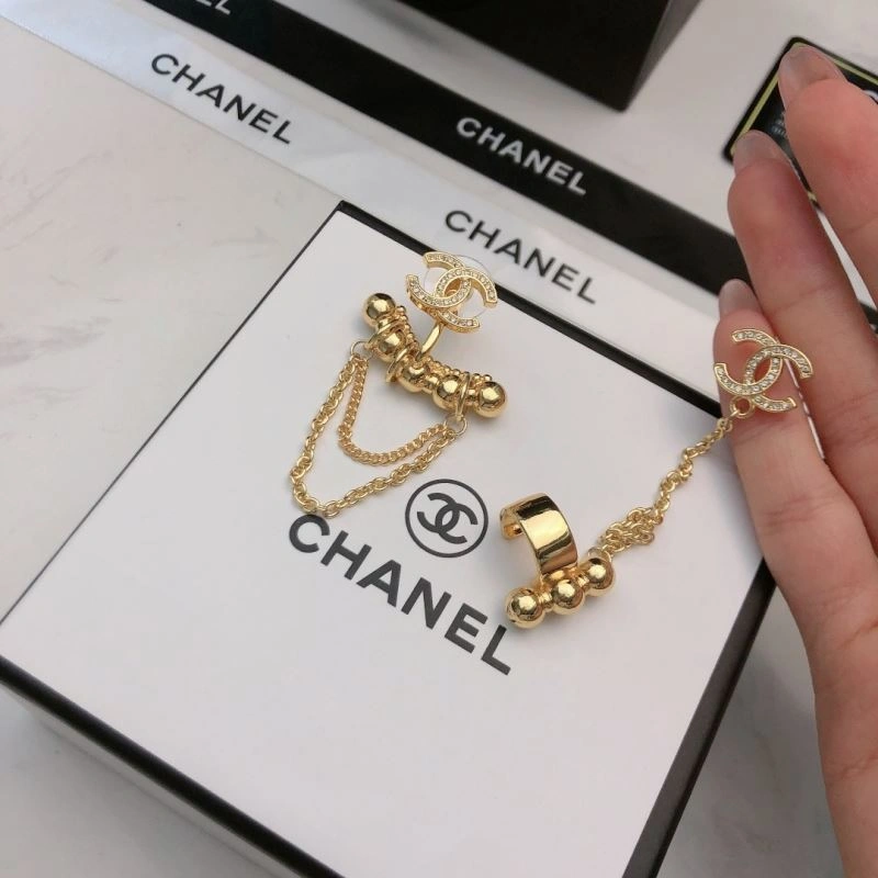 Chanel Earrings FreshLook 231361