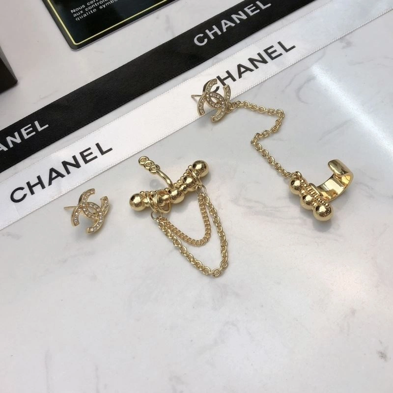 Chanel Earrings FreshLook 231361