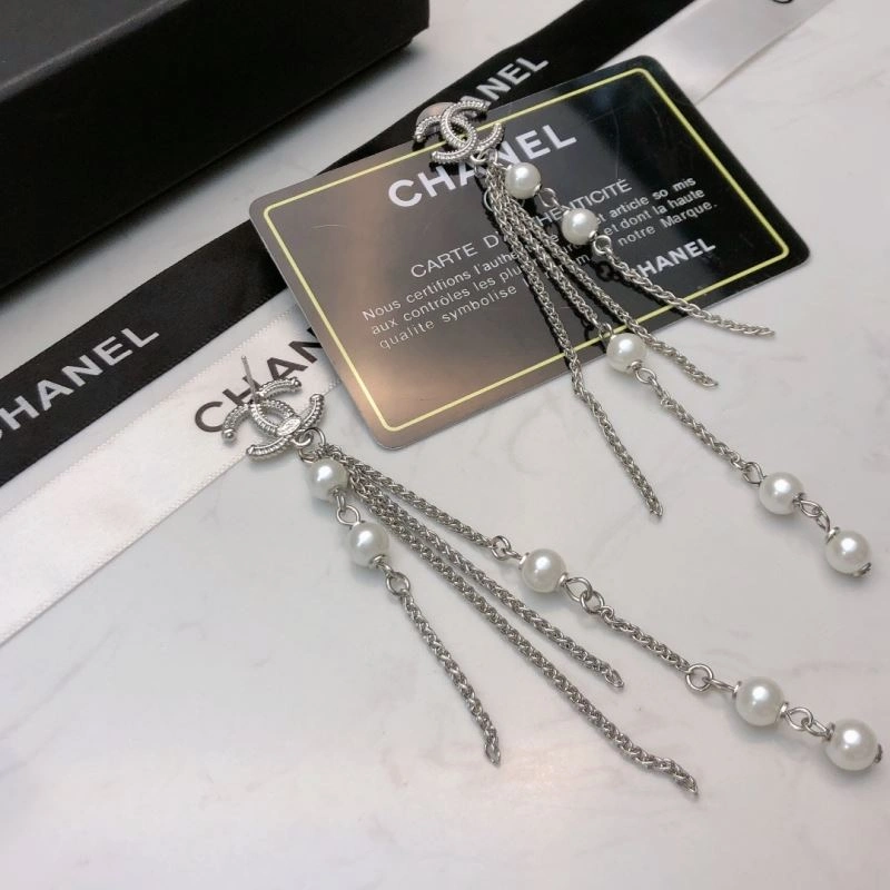 Sustainable Chanel Earrings 231347