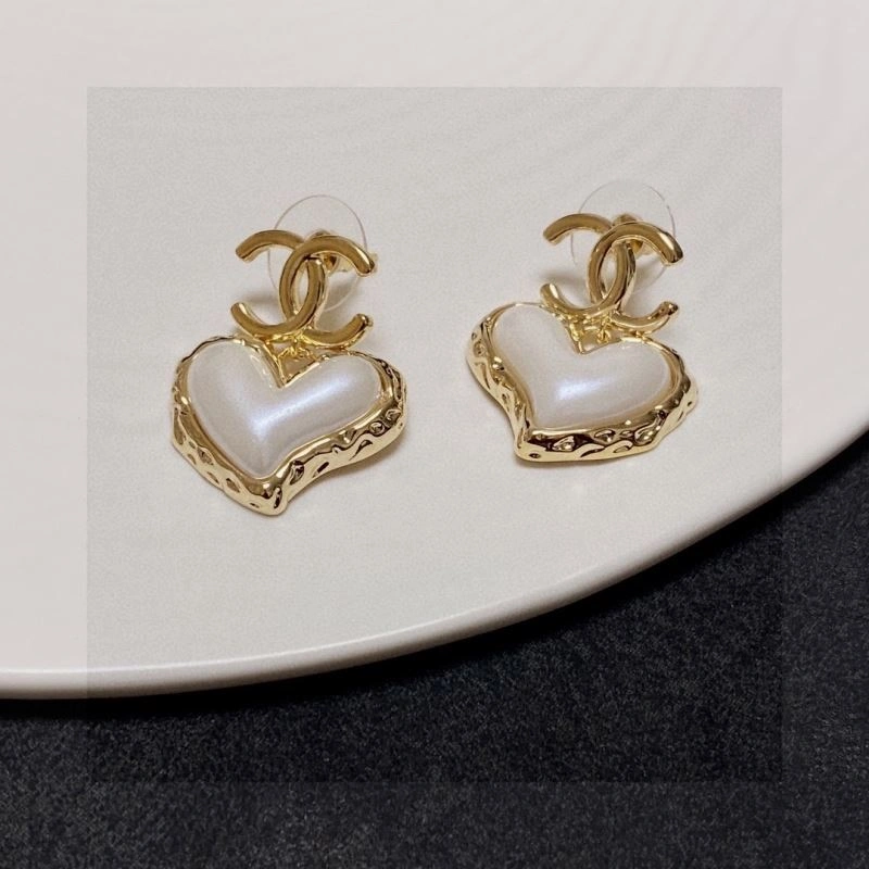 Chanel Earrings Durable 231327