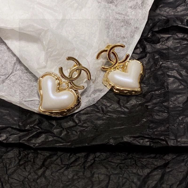 Chanel Earrings Durable 231327