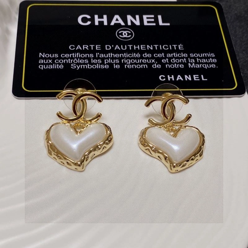 Chanel Earrings Durable 231327