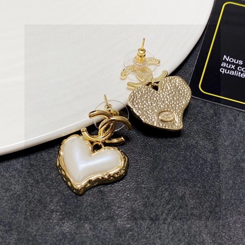 Chanel Earrings Durable 231327